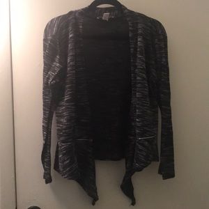 Nicki Minaj cardigan